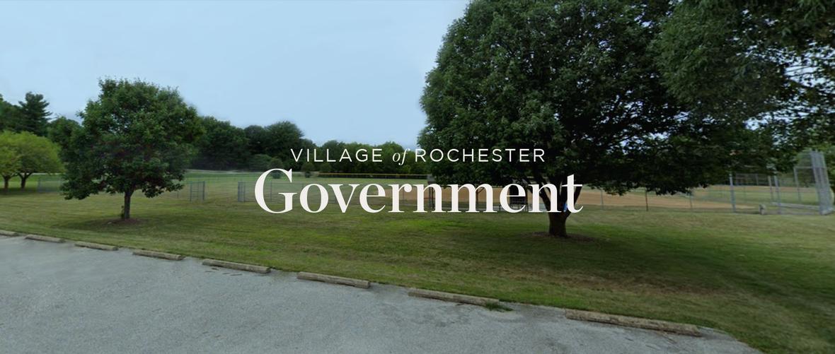 Banner picture of countryside in Rochester Illinois